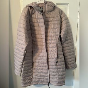 Women’s L Columbia Winter Jacket